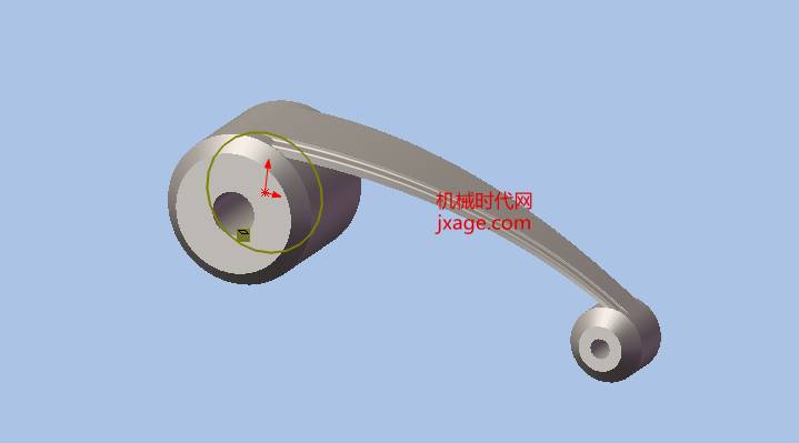 solidworks怎么只保留剖面图